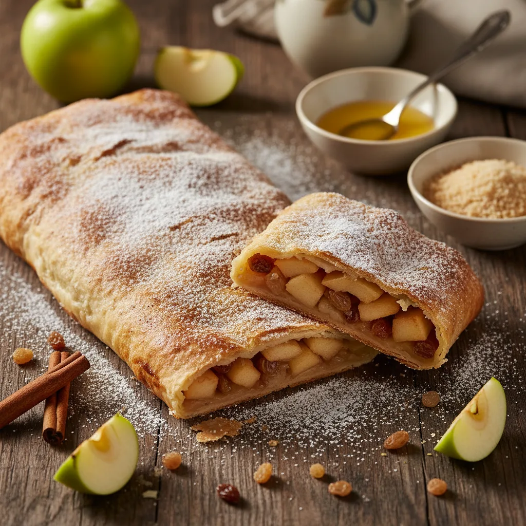 Apfelstrudel