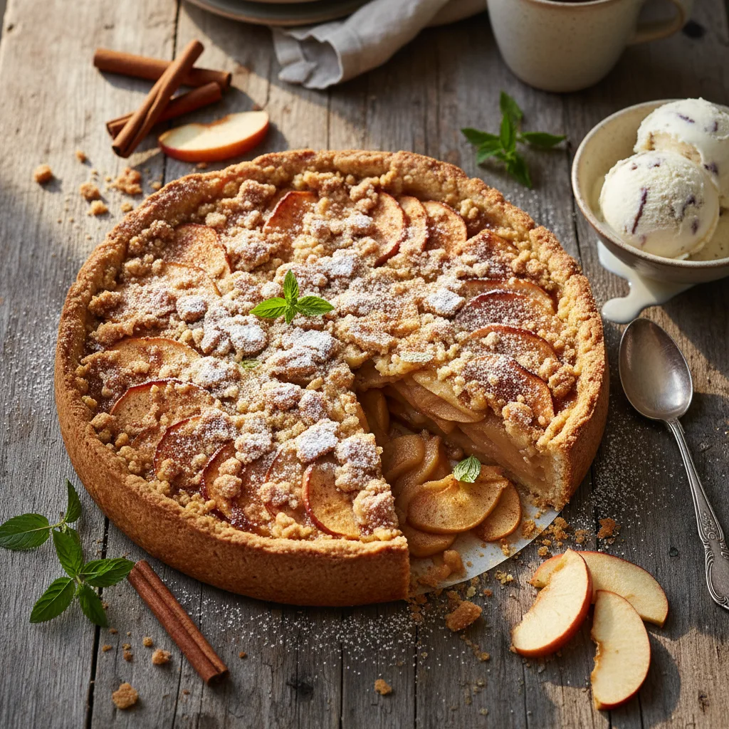 Äppelpaj