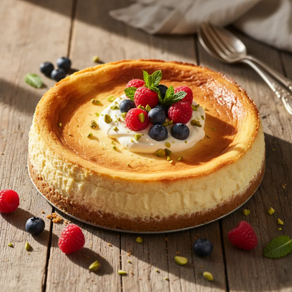 Cheesecake