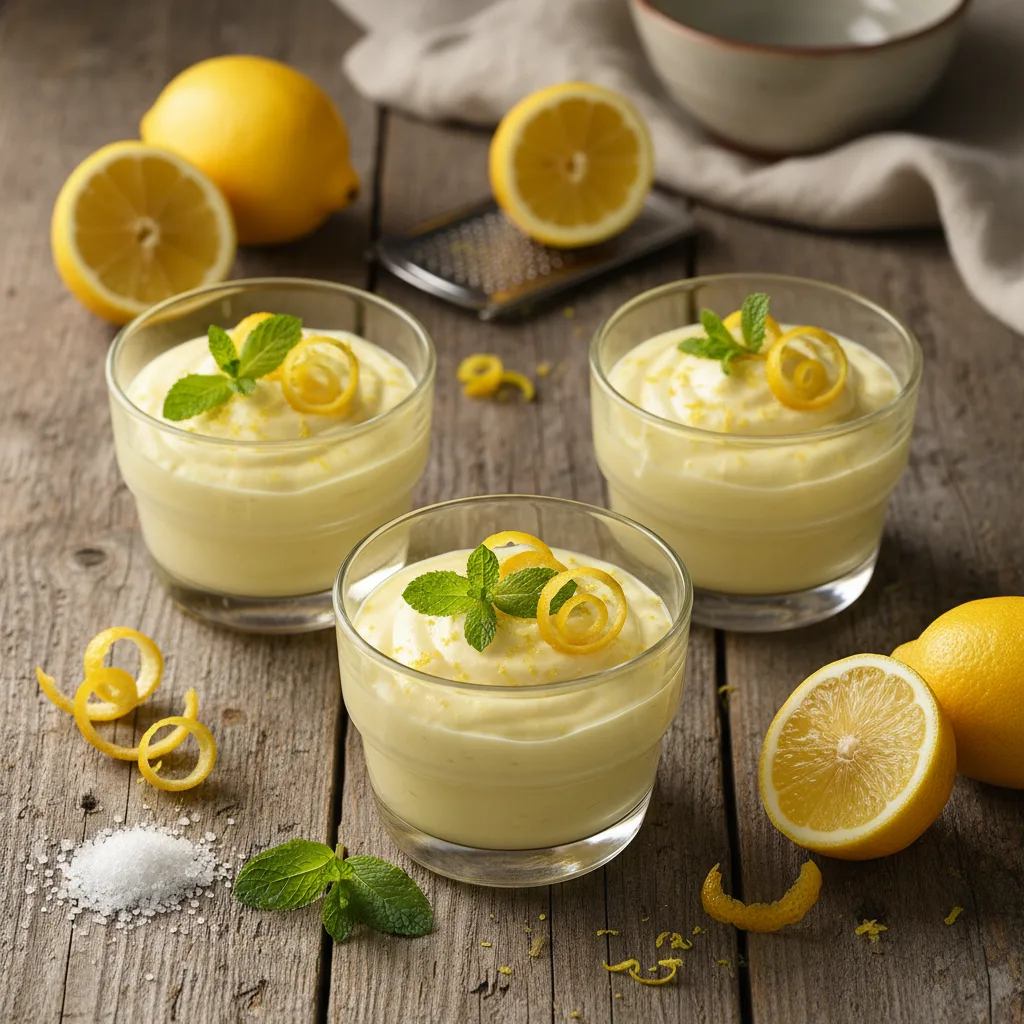 Citronposset