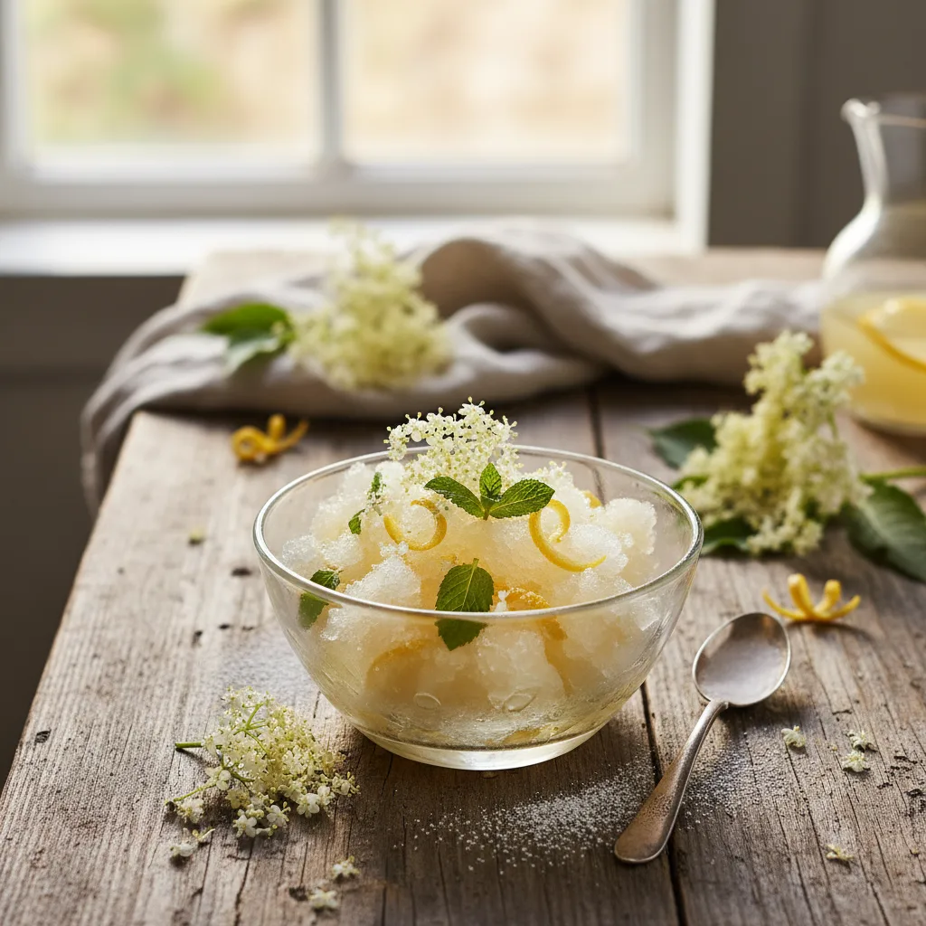 Fläderblomsgranité