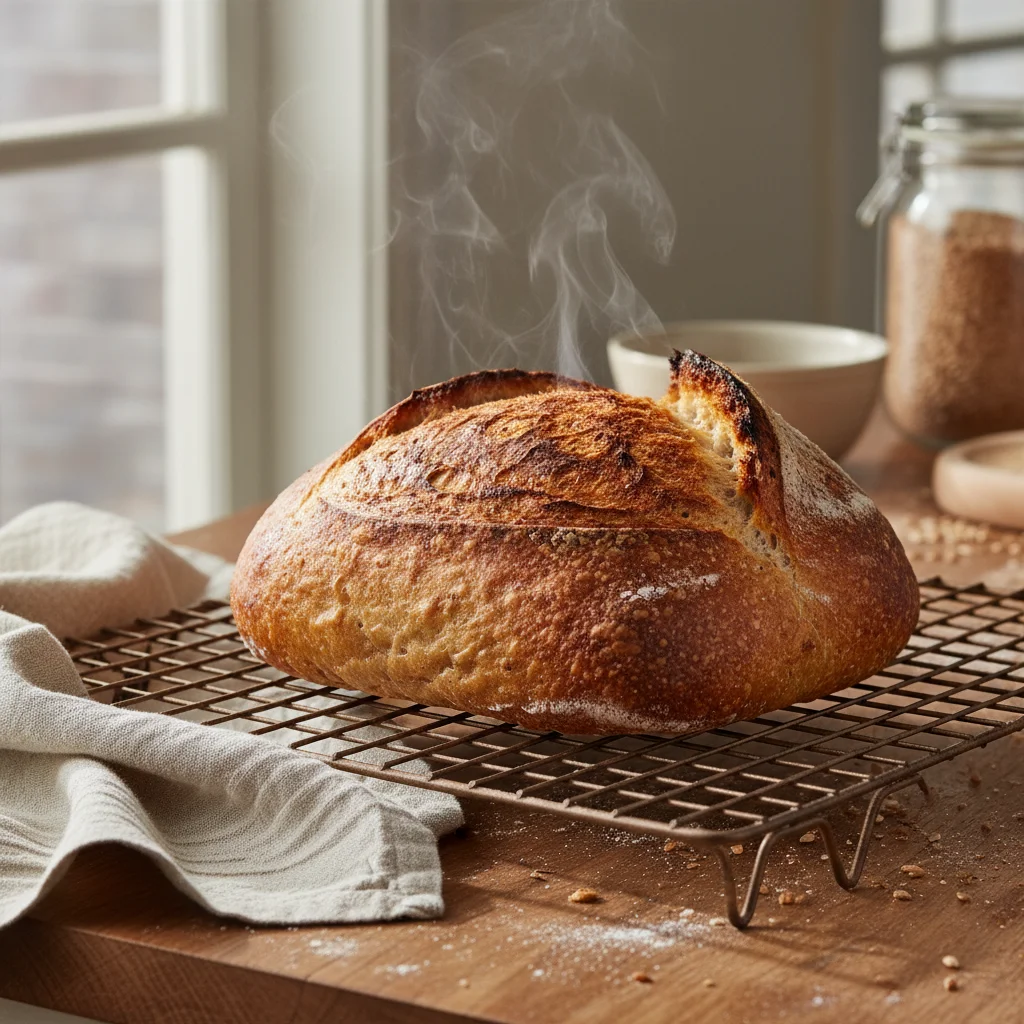 Värme och bakning — temperaturkurvor