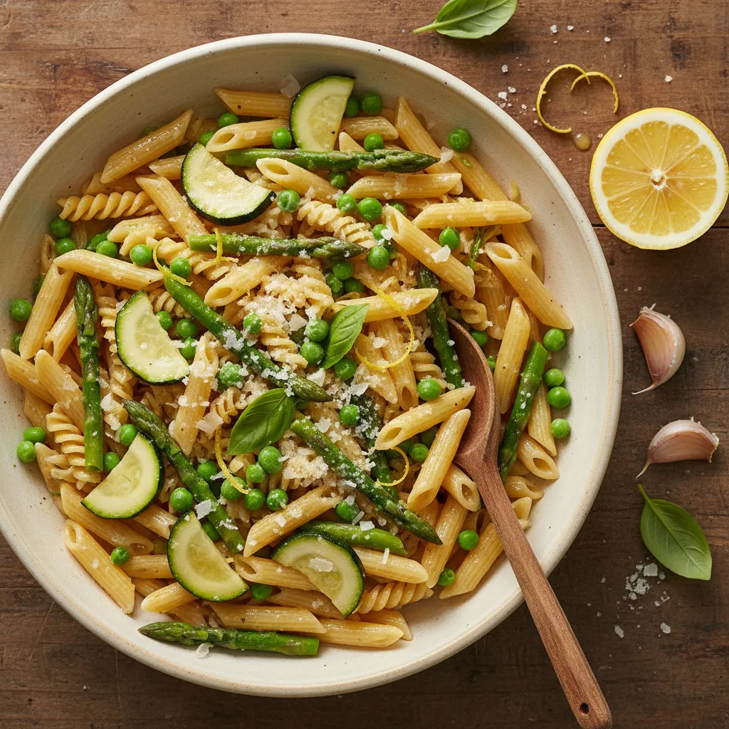 Pasta Primavera