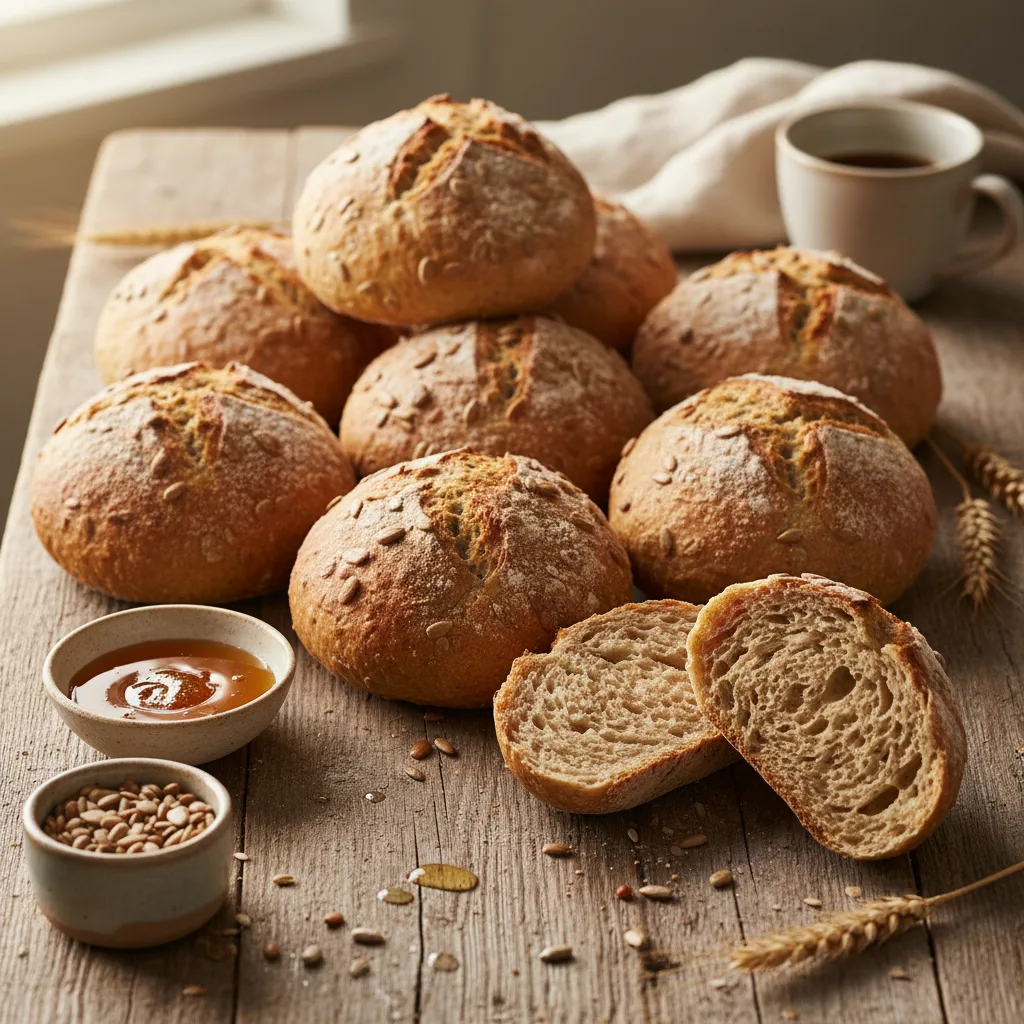 Surdegs Dinkelfrallor