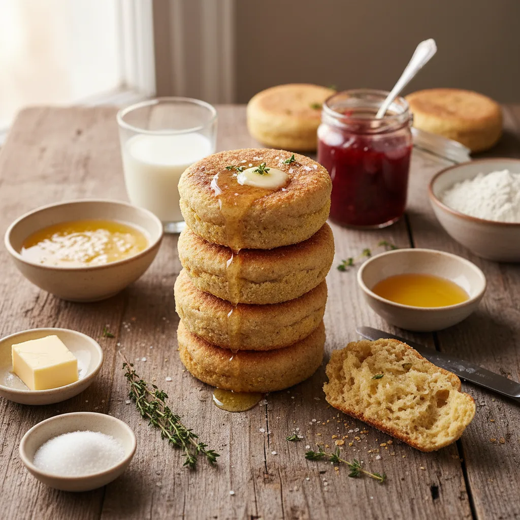 Surdegs English Muffins