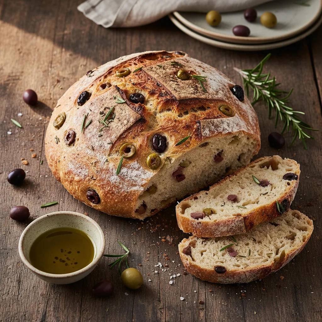Surdegs Olivbröd