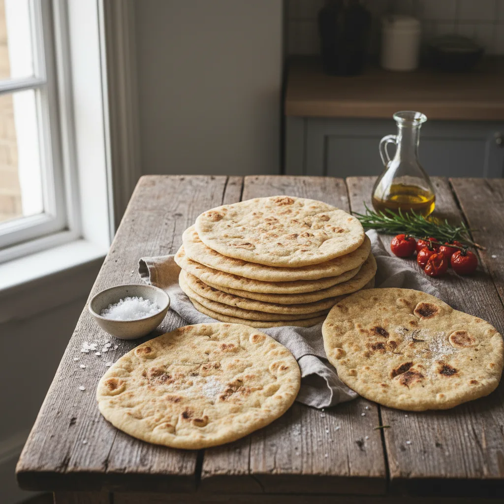 Surdegs Tortillabröd