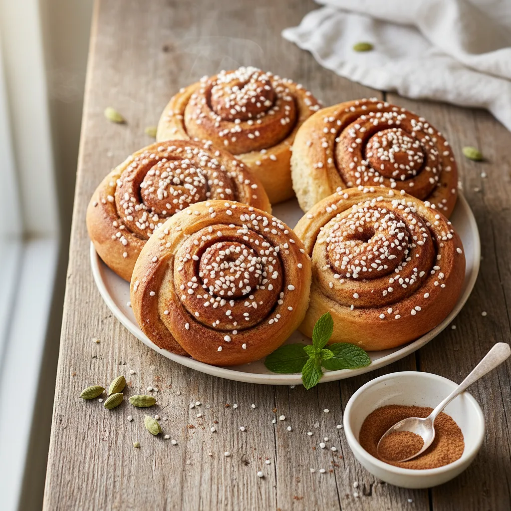 Svenska Kanelbullar