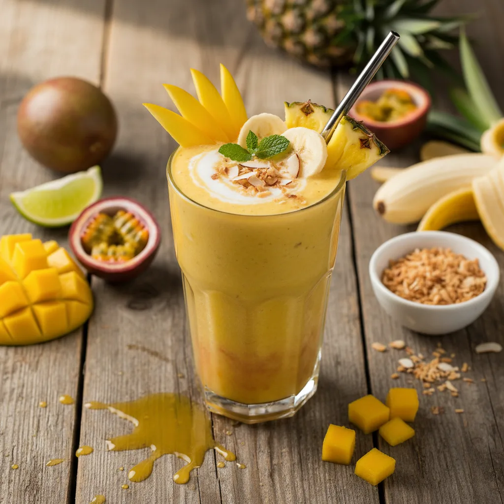 Tropical Smoothie
